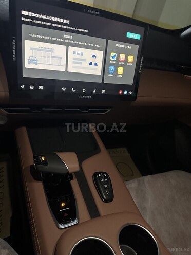 Changan  2025, 0 km - 1.5 l - Bakı
