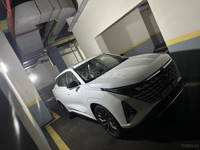 Changan  2025, 0 km - 1.5 l - Bakı