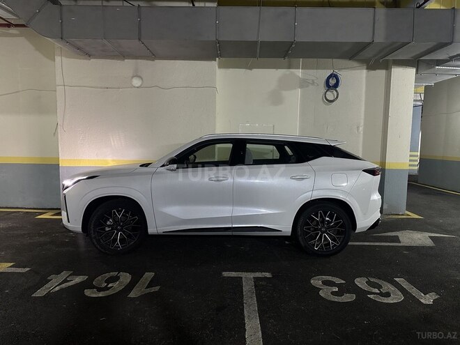 Changan  2025, 0 km - 1.5 l - Bakı
