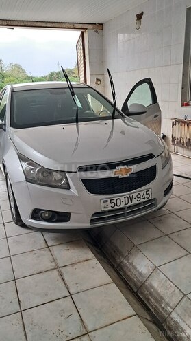 Chevrolet Cruze 2012, 288,000 km - 1.4 l - Bakı