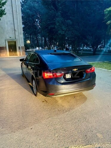 Chevrolet Malibu 2017, 182,515 km - 1.5 l - Bakı