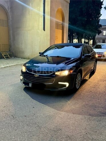 Chevrolet Malibu 2017, 182,515 km - 1.5 l - Bakı
