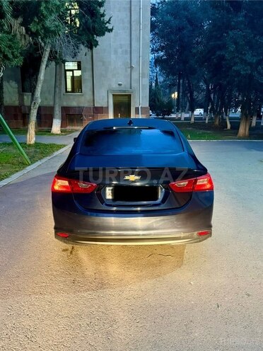 Chevrolet Malibu 2017, 182,515 km - 1.5 l - Bakı