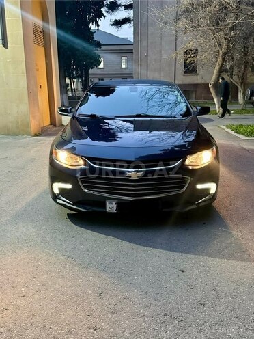 Chevrolet Malibu 2017, 182,515 km - 1.5 l - Bakı