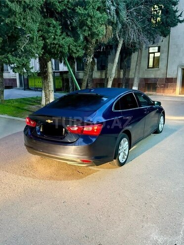 Chevrolet Malibu 2017, 182,515 km - 1.5 l - Bakı