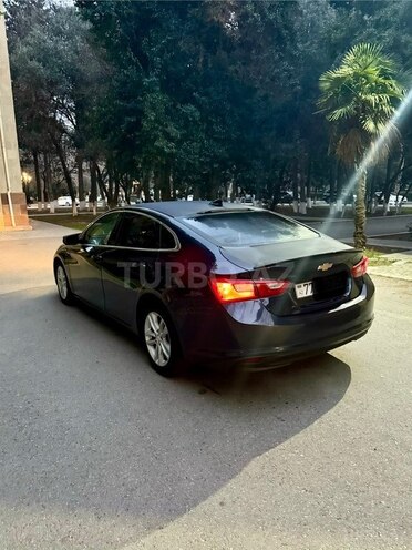 Chevrolet Malibu 2017, 182,515 km - 1.5 l - Bakı