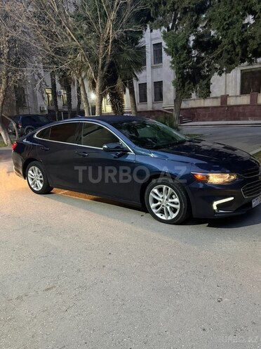 Chevrolet Malibu 2017, 182,515 km - 1.5 l - Bakı