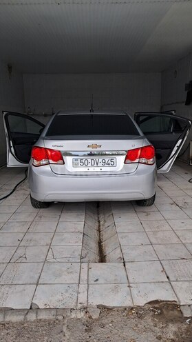 Chevrolet Cruze 2012, 288,000 km - 1.4 l - Bakı
