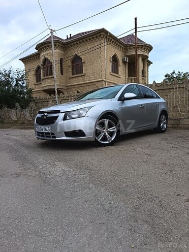 Chevrolet Cruze 2012, 288,000 km - 1.4 l - Bakı