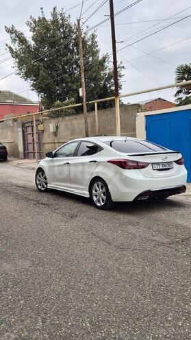 Hyundai Elantra 2012, 368,540 km - 1.8 l - Bakı