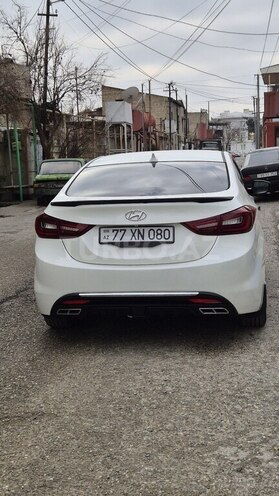 Hyundai Elantra 2012, 368,540 km - 1.8 l - Bakı