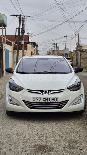 Hyundai Elantra 2012, 368,540 km - 1.8 l - Bakı