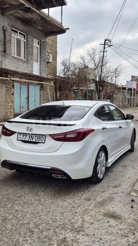 Hyundai Elantra 2012, 368,540 km - 1.8 l - Bakı