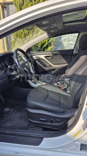 Hyundai Elantra 2012, 368,540 km - 1.8 l - Bakı