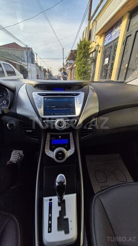 Hyundai Elantra 2012, 368,540 km - 1.8 l - Bakı
