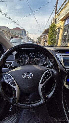 Hyundai Elantra 2012, 368,540 km - 1.8 l - Bakı