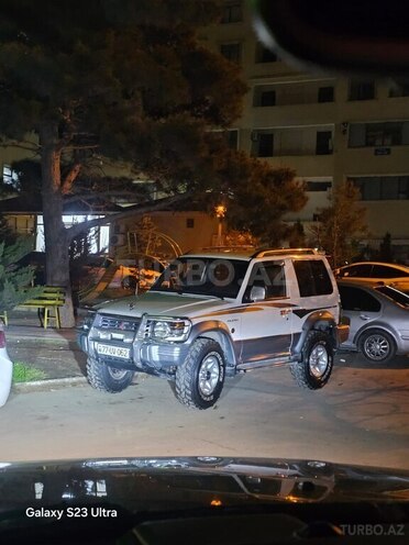 Mitsubishi Pajero 1997, 208,500 km - 3.0 l - Bakı