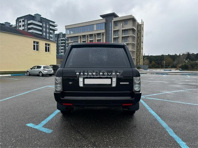 Land Rover Range Rover 2009, 180,000 km - 4.2 l - Sumqayıt
