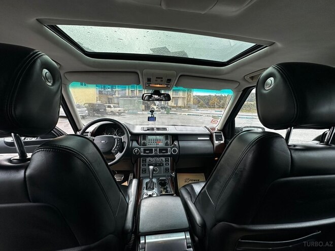 Land Rover Range Rover 2009, 180,000 km - 4.2 l - Sumqayıt