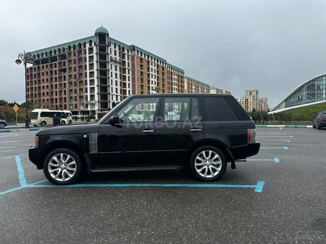 Land Rover Range Rover 2009, 180,000 km - 4.2 l - Sumqayıt