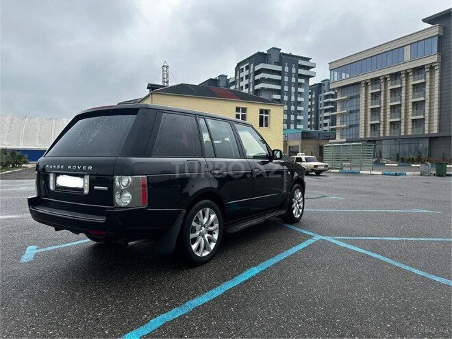 Land Rover Range Rover 2009, 180,000 km - 4.2 l - Sumqayıt