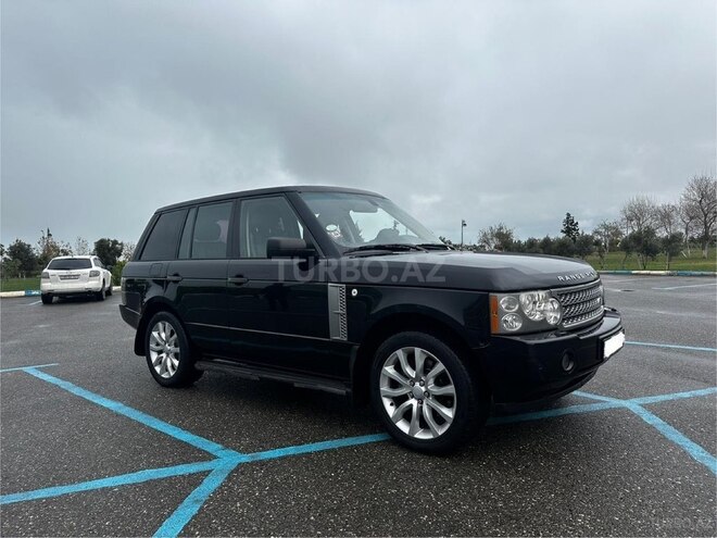 Land Rover Range Rover 2009, 180,000 km - 4.2 l - Sumqayıt