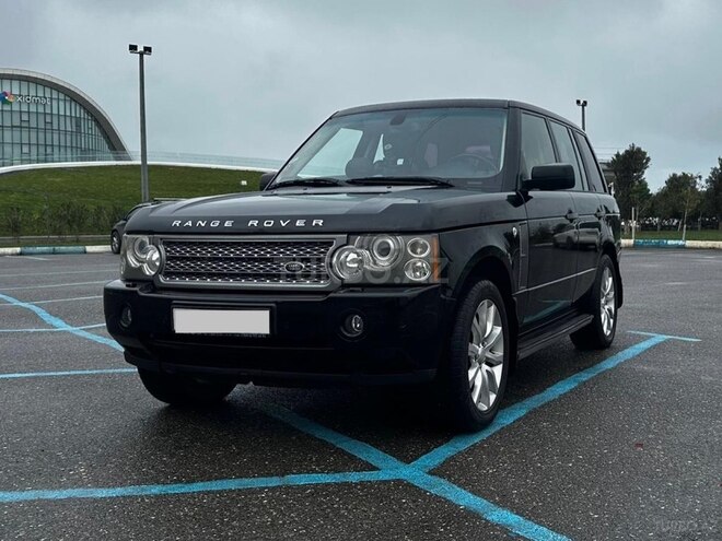 Land Rover Range Rover 2009, 180,000 km - 4.2 l - Sumqayıt