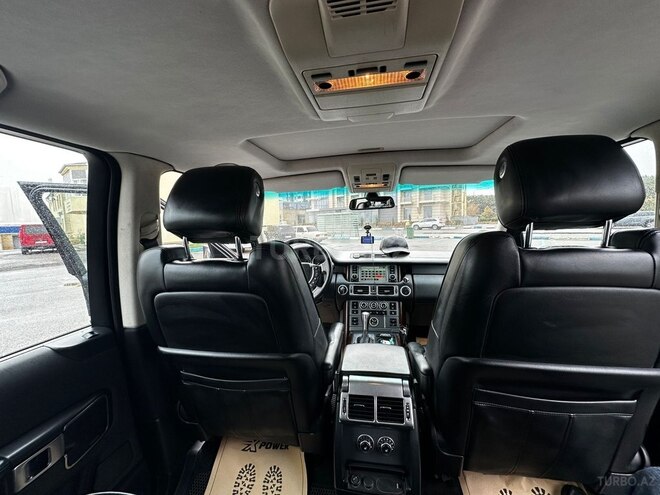 Land Rover Range Rover 2009, 180,000 km - 4.2 l - Sumqayıt