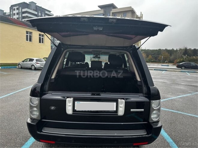Land Rover Range Rover 2009, 180,000 km - 4.2 l - Sumqayıt