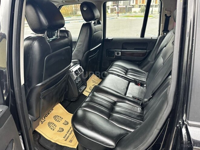 Land Rover Range Rover 2009, 180,000 km - 4.2 l - Sumqayıt