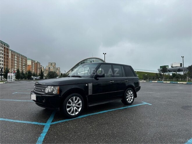 Land Rover Range Rover 2009, 180,000 km - 4.2 l - Sumqayıt