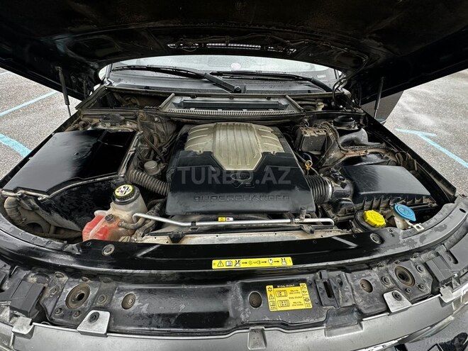 Land Rover Range Rover 2009, 180,000 km - 4.2 l - Sumqayıt
