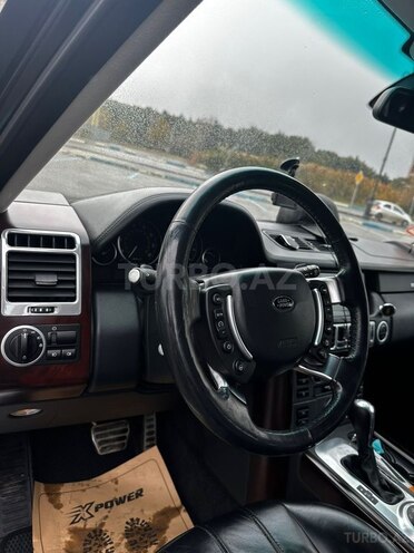 Land Rover Range Rover 2009, 180,000 km - 4.2 l - Sumqayıt