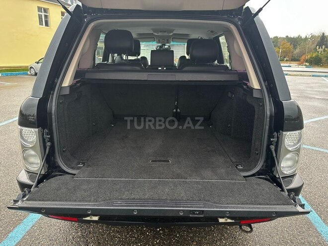 Land Rover Range Rover 2009, 180,000 km - 4.2 l - Sumqayıt