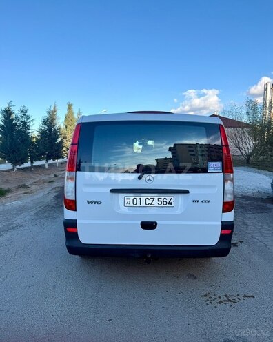 Mercedes Vito 2009, 198,000 km - 2.1 l - Sumqayıt