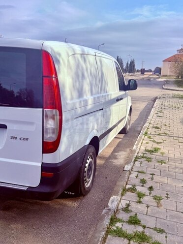Mercedes Vito 2009, 198,000 km - 2.1 l - Sumqayıt