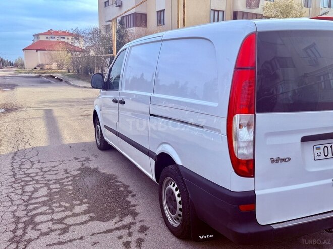 Mercedes Vito 2009, 198,000 km - 2.1 l - Sumqayıt