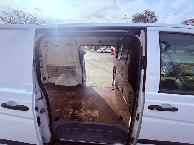 Mercedes Vito 2009, 198,000 km - 2.1 l - Sumqayıt