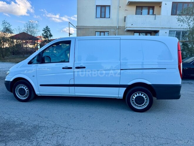 Mercedes Vito 2009, 198,000 km - 2.1 l - Sumqayıt