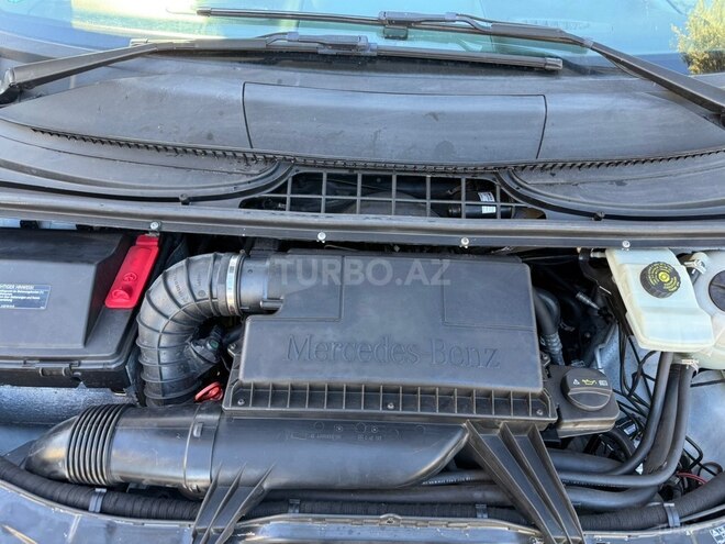 Mercedes Vito 2009, 198,000 km - 2.1 l - Sumqayıt