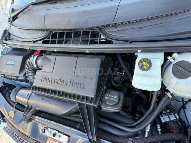 Mercedes Vito 2009, 198,000 km - 2.1 l - Sumqayıt