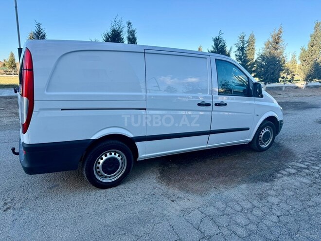 Mercedes Vito 2009, 198,000 km - 2.1 l - Sumqayıt