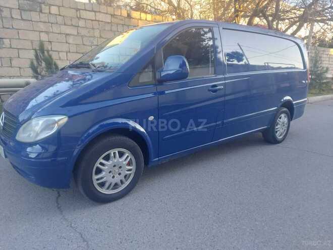 Mercedes Vito 2008, 300,550 km - 2.1 л - Bakı