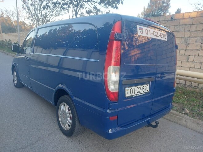 Mercedes Vito 2008, 300,550 km - 2.1 л - Bakı