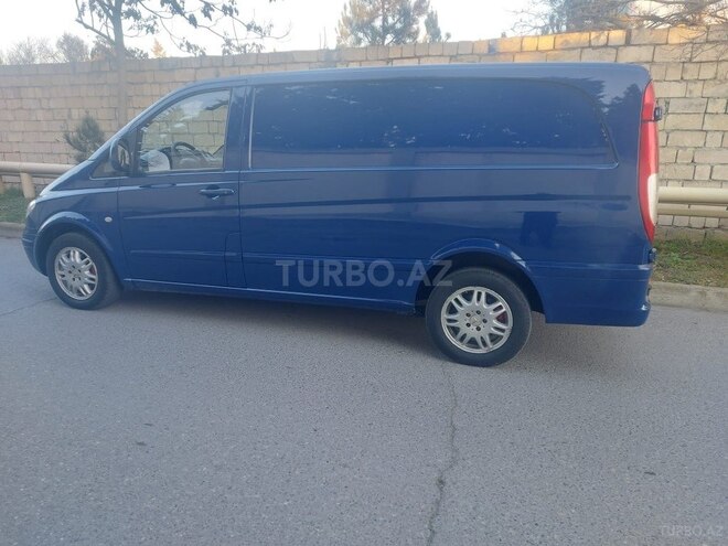 Mercedes Vito 2008, 300,550 km - 2.1 л - Bakı