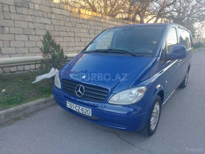 Mercedes Vito 2008, 300,550 km - 2.1 л - Bakı