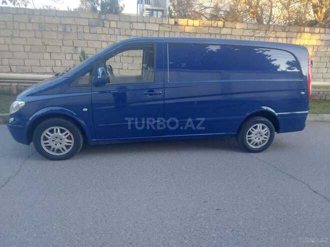 Mercedes Vito 2008, 300,550 km - 2.1 л - Bakı