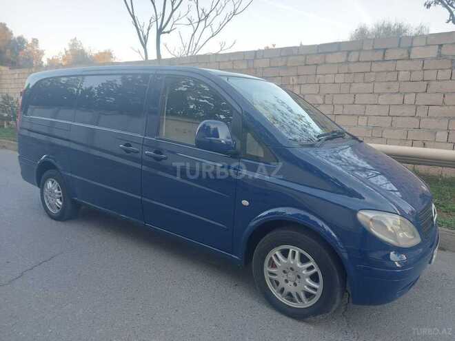 Mercedes Vito 2008, 300,550 km - 2.1 л - Bakı
