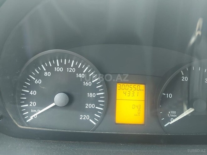 Mercedes Vito 2008, 300,550 km - 2.1 л - Bakı
