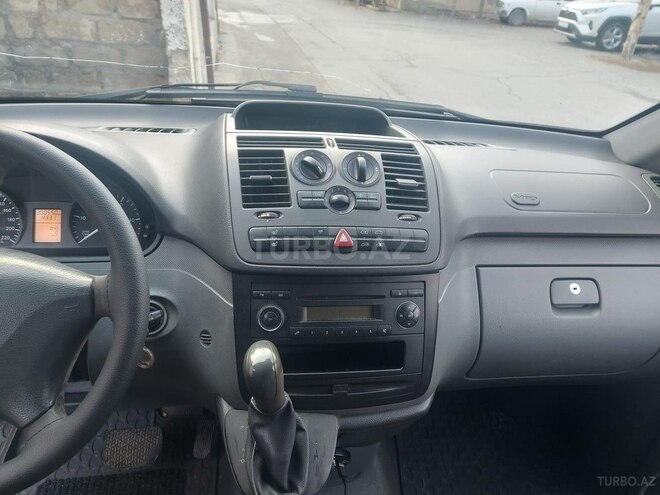 Mercedes Vito 2008, 300,550 km - 2.1 л - Bakı